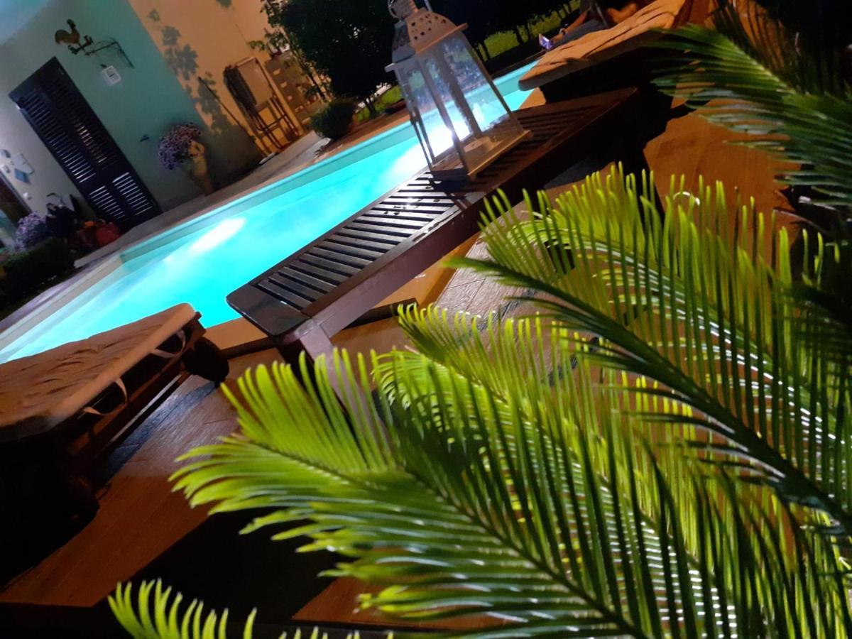 Casa Vacanze Etna Cocus ซานตา เวเนรินา ภายนอก รูปภาพ
