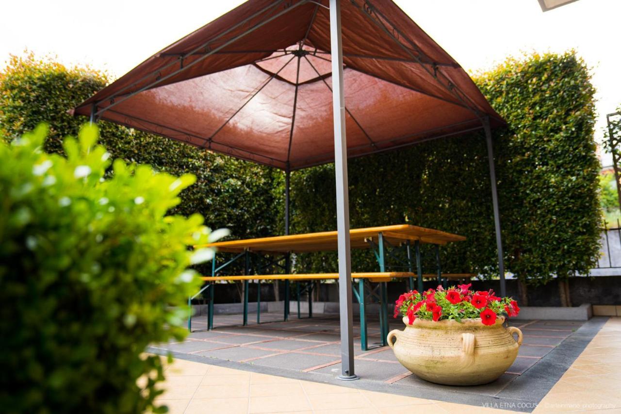Casa Vacanze Etna Cocus ซานตา เวเนรินา ภายนอก รูปภาพ